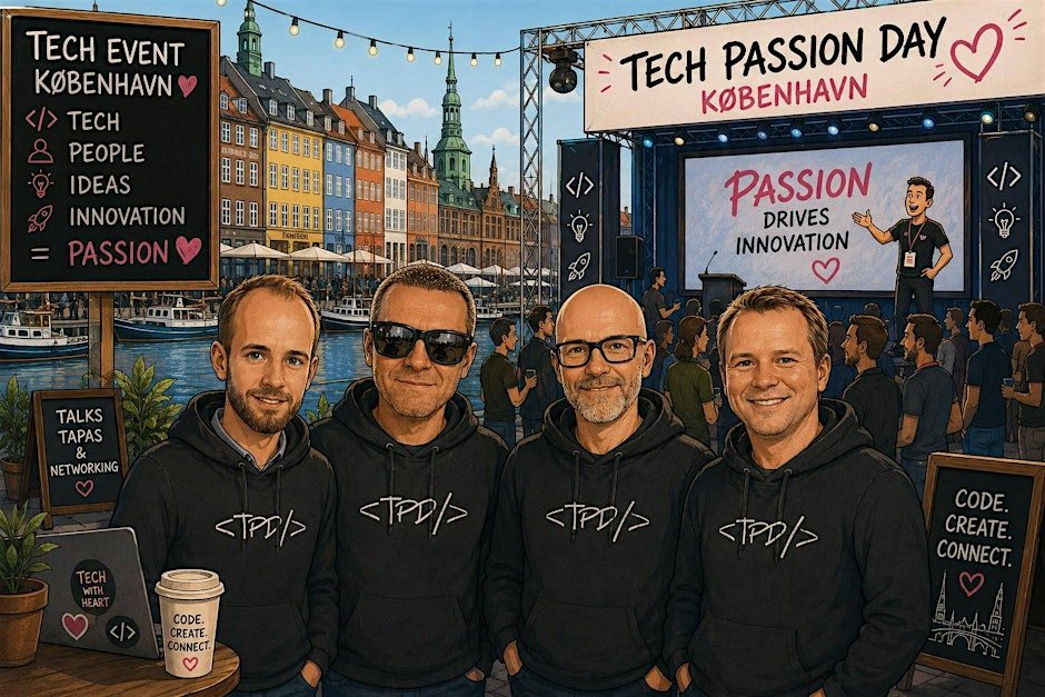 Tech Passion Day 2026