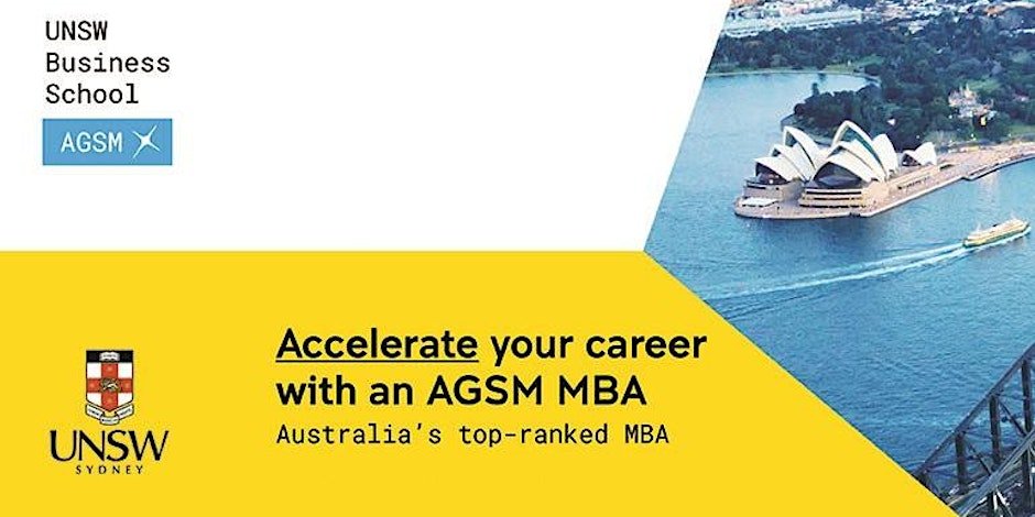 Meet AGSM Associate Dean Dr Michele Roberts in Copenhagen