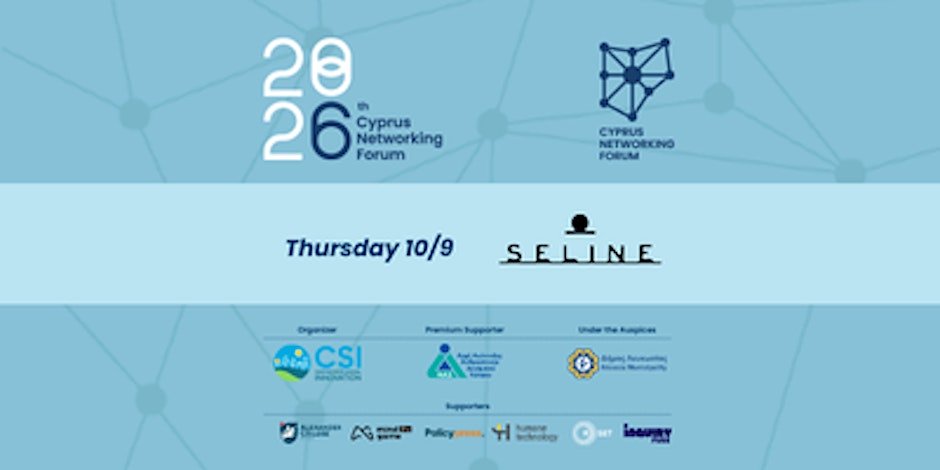 Cyprus Networking Forum 2026