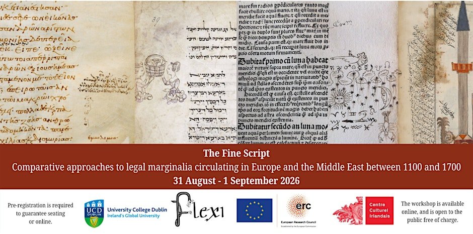 The Fine Script