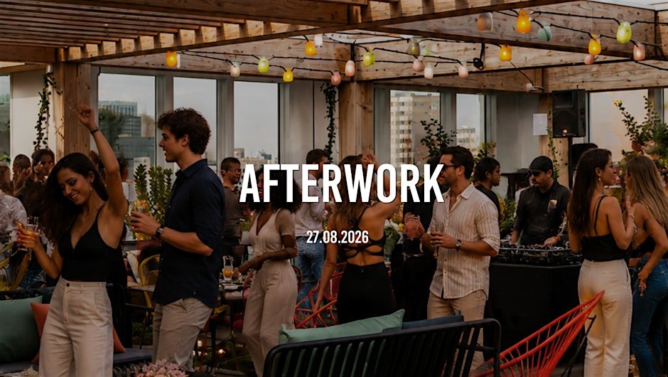 Jetlaggers afterwork at Zoku Paris
