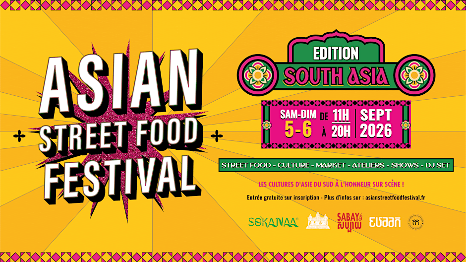 Asian Street Food Festival