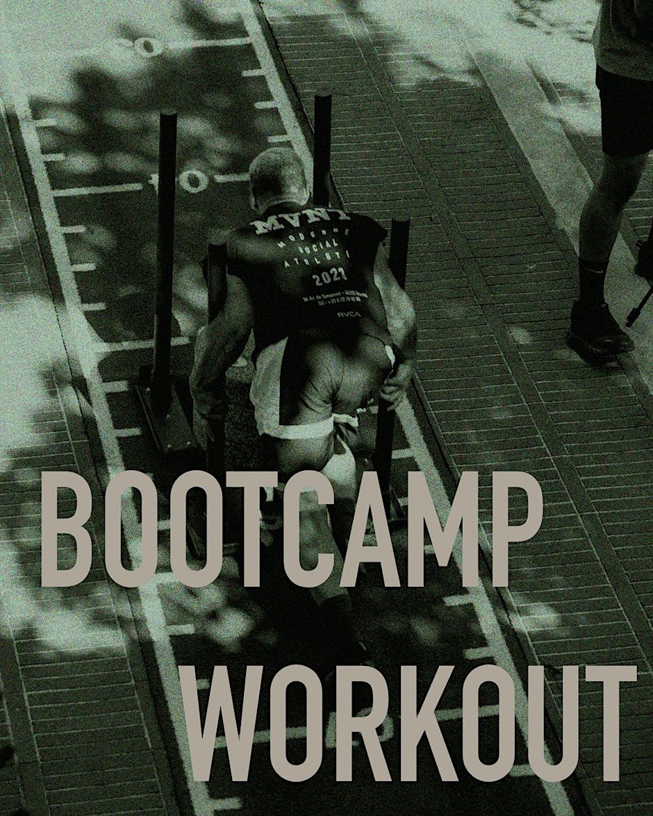 MVNT BOOTCAMP WORKOUT