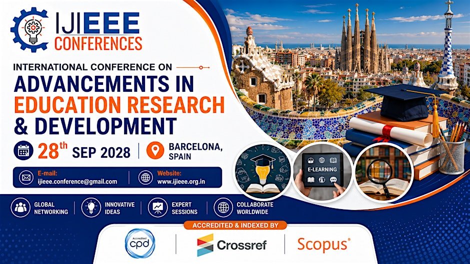 International Conference on Advancements in Education Research & Developme