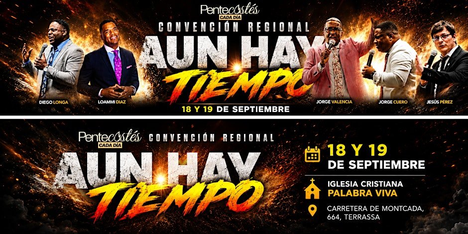 Convención Regional 2026 - Distrito 2 Región 2