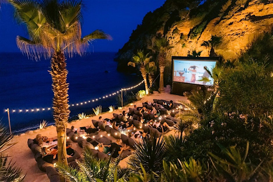 Amante Movie Nights: Brooklyn — 08.09
