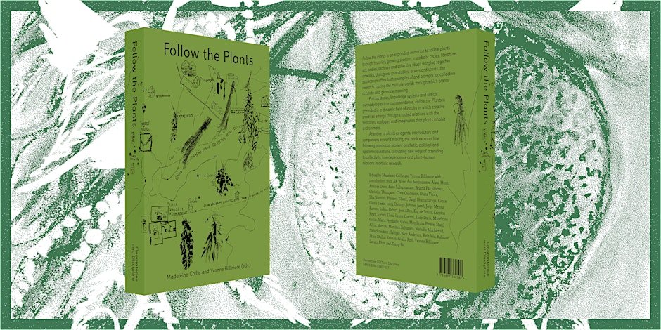 Follow the Plants Book Launch