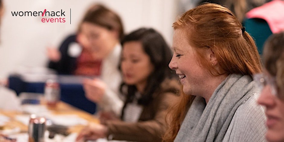 WomenHack - Helsinki - Employer Ticket - November 24, 2026