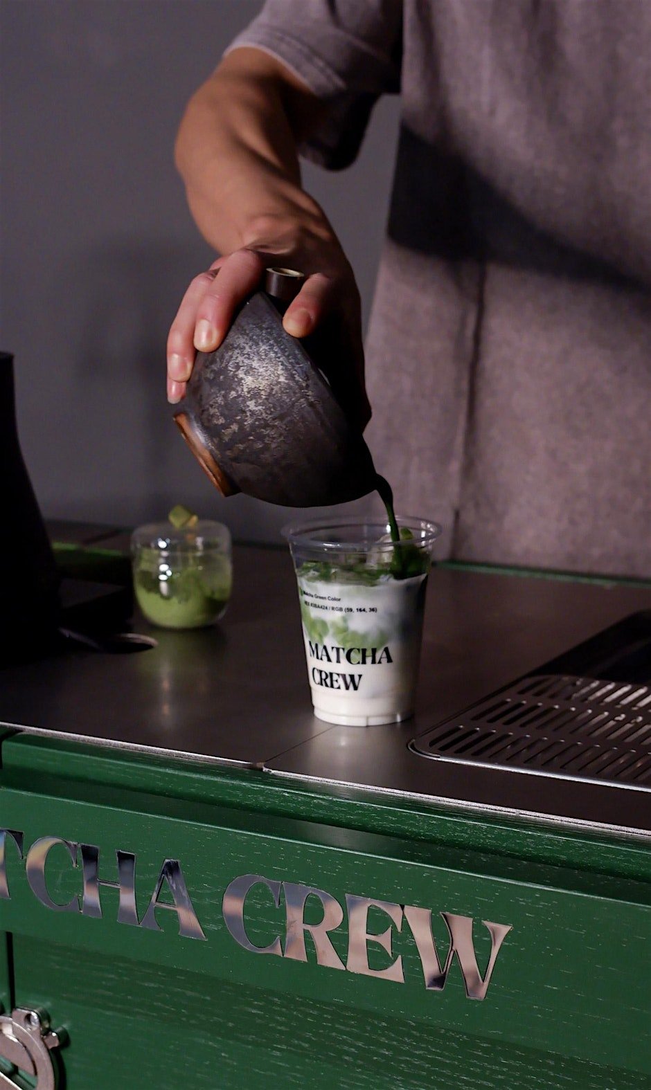Matcha Workshop