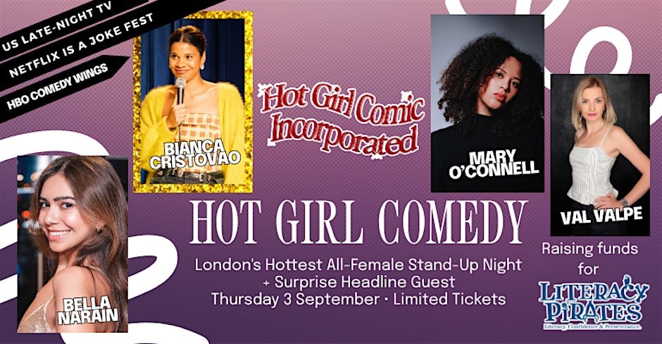 Hot Girl Comedy