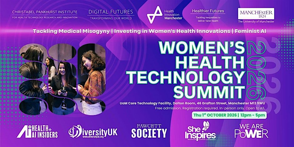 Women’s Health Technology Summit 2026