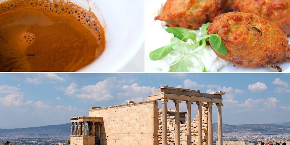 Culinary Journey Through Athens - Food Tour in Athens | Cozymeal™
