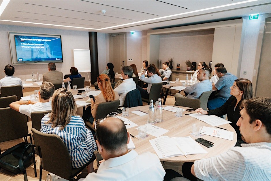 Business Management Workshop