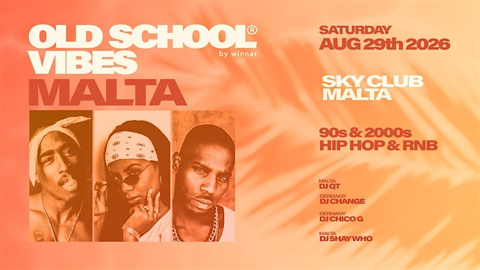 MALTA x Old School Vibes - Premiere