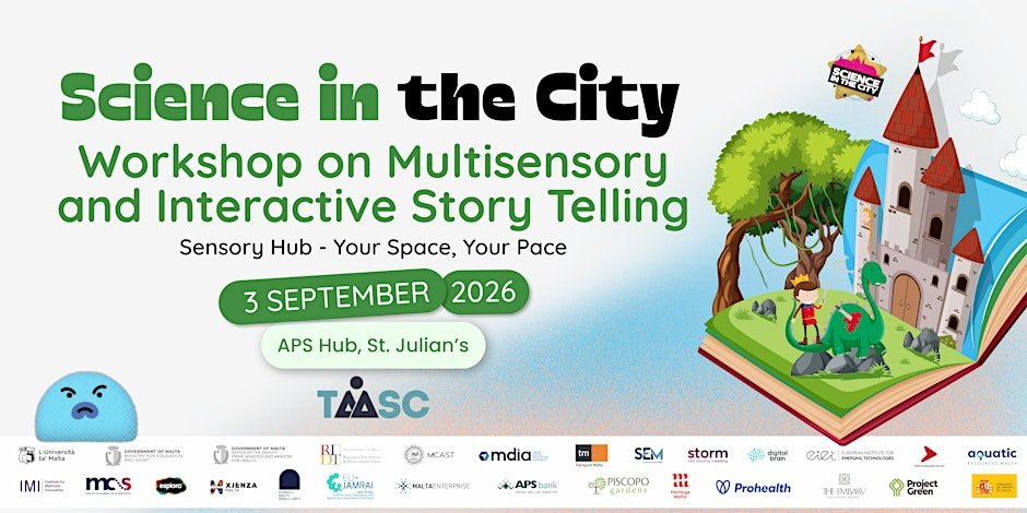 Multisensory and Interactive Storytelling