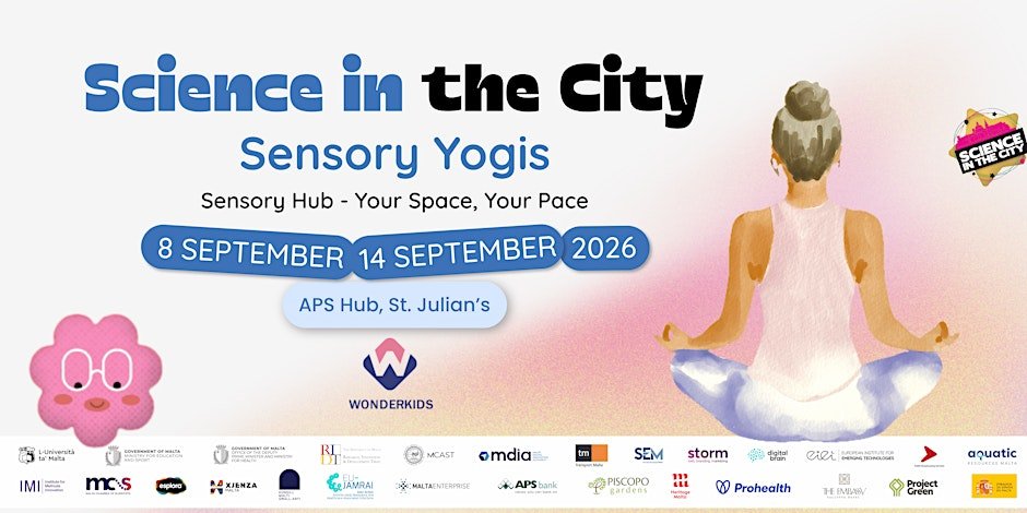 Sensory Yogis