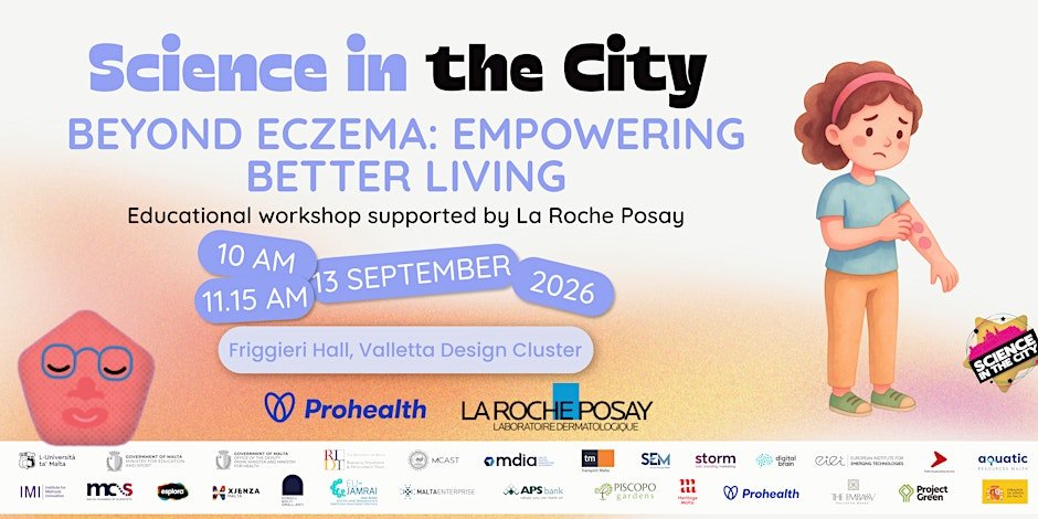 BEYOND ECZEMA: EMPOWERING BETTER LIVING