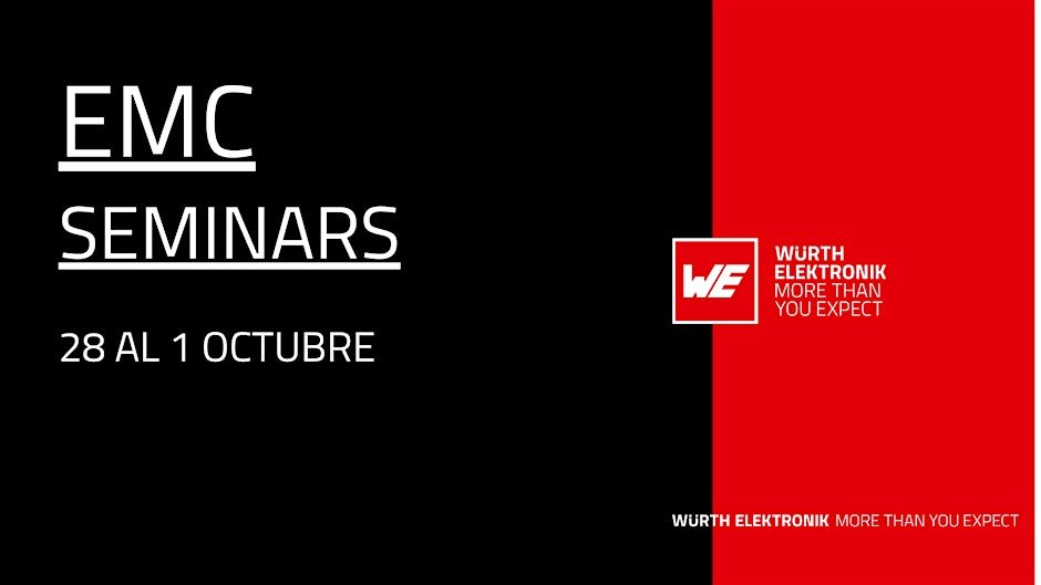 EMC Seminars Monterrey