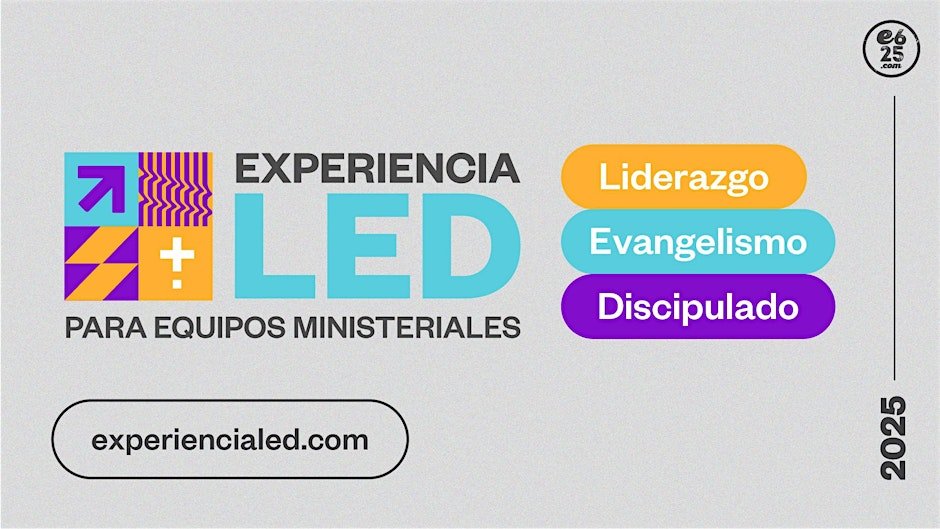EXPERIENCIA LED MÉXICO 2026