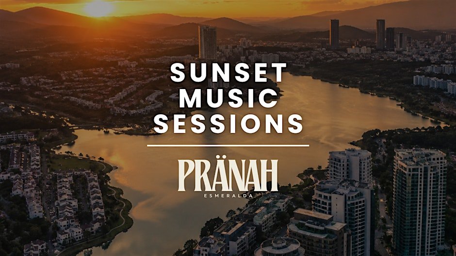 Sunset Music Session | PRANAH Alta Facha X La Fête Sauvage