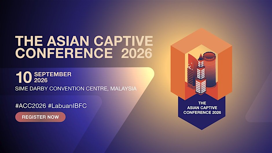 THE ASIAN CAPTIVE CONFERENCE 2026