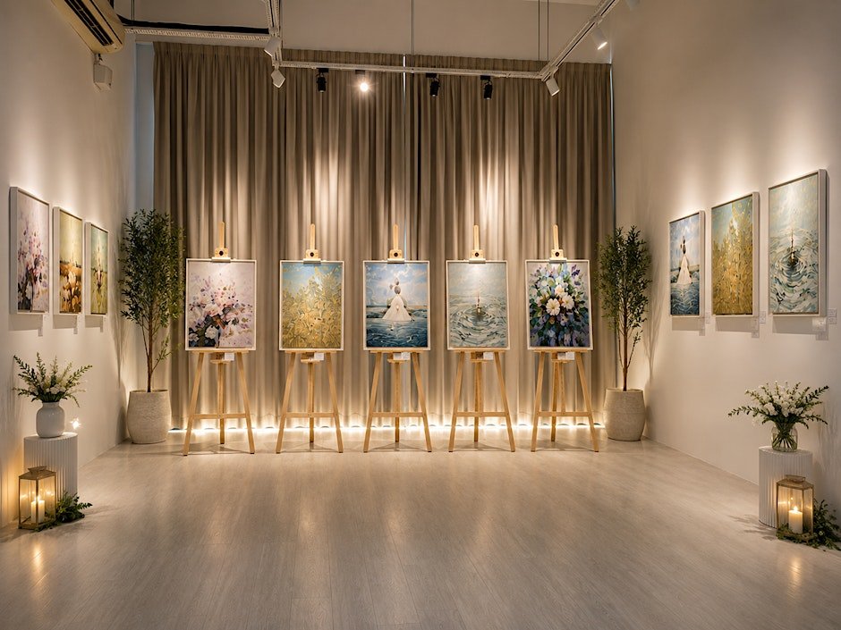 Art & Lifestyle Gallery Grand Opening