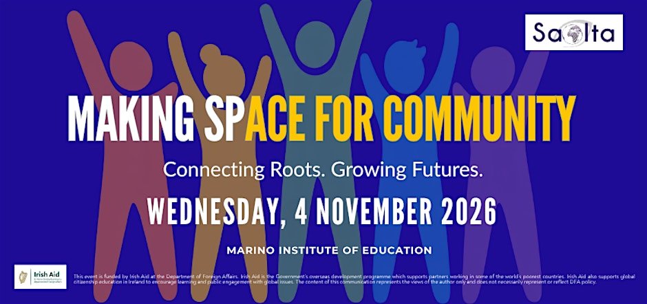 Making spACE for Community