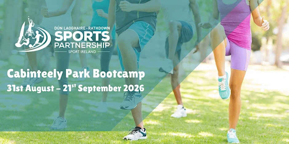 Cabinteely Park Bootcamp