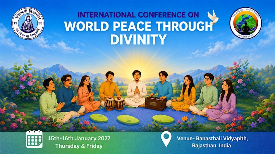 International Conference on World Peace Through Divinity