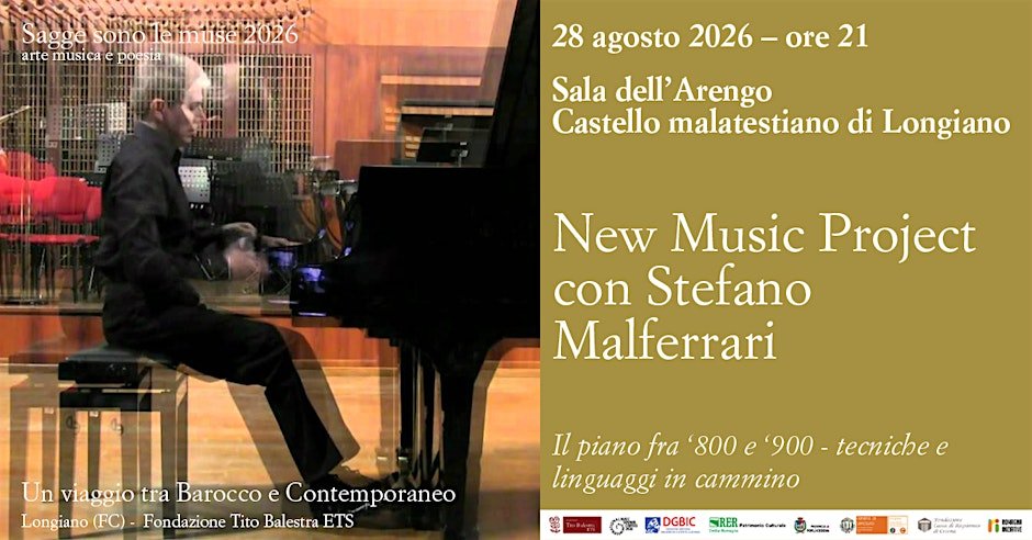 New Music Project con Stefano Malferrari