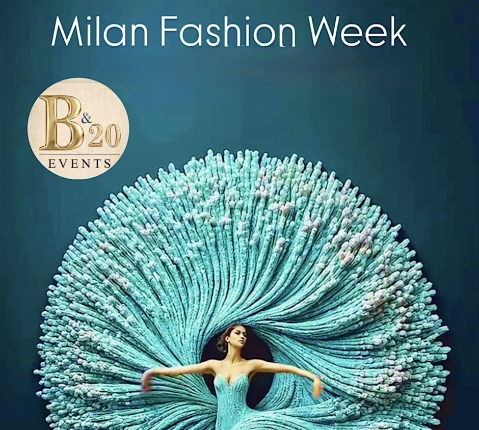 " FASHION in the CITY " Milan Fashion Week