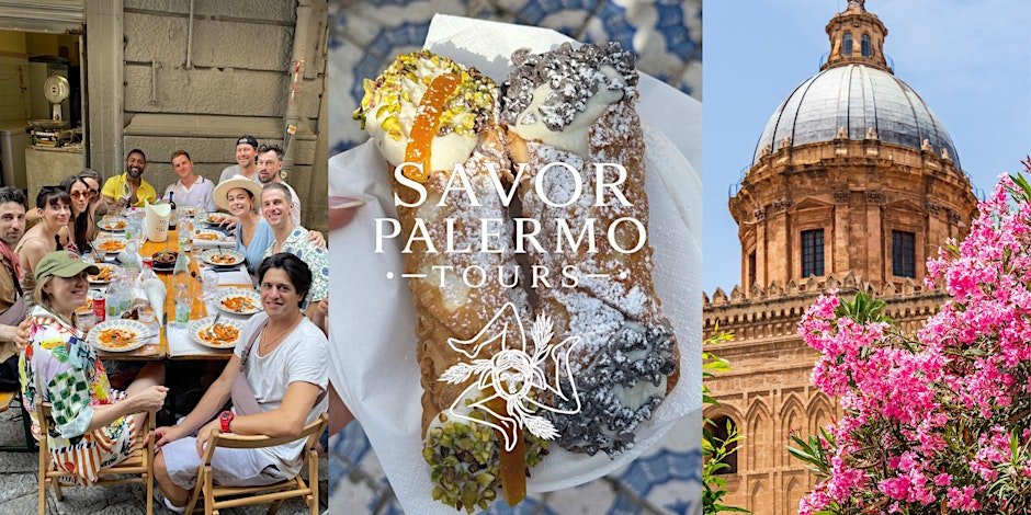 Savor Palermo | The Authentic Palermo Food Tour