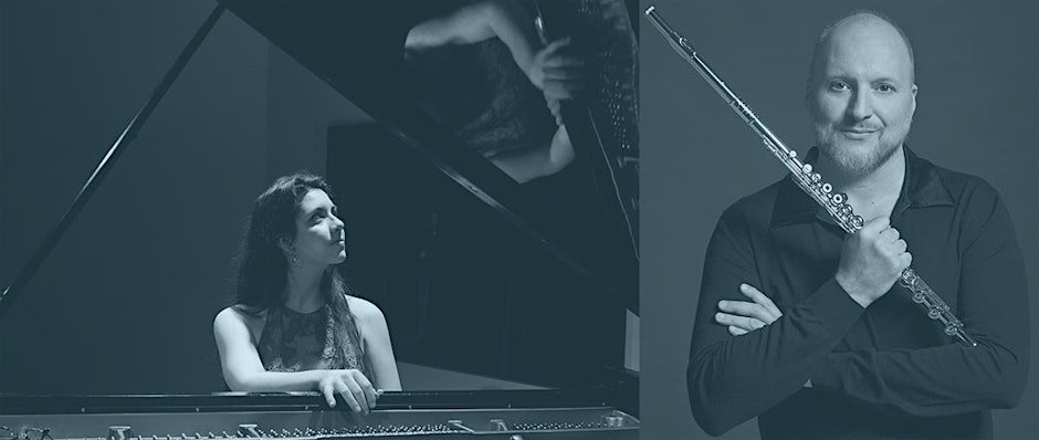 CINEMA AMORE - Stefano Maffizzoni (Flauto), Gloria Cianchetta (Pianoforte)