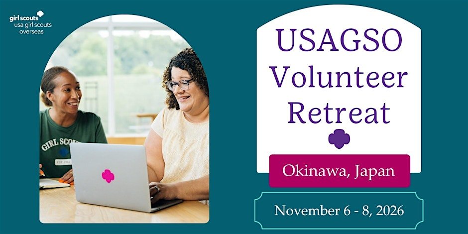 Japan Volunteer Retreat
