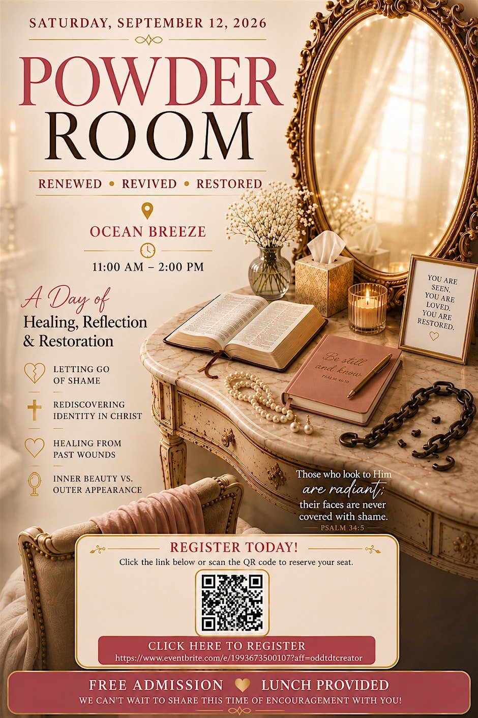 The Powder Room