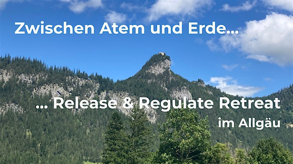 Ein Retreat für Stressentlastung, Embodiment und innere Ruhe