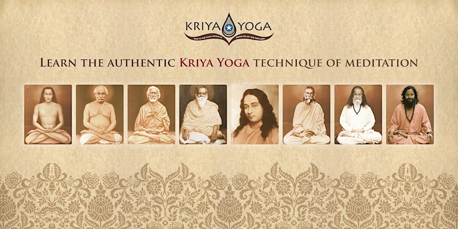 Introduction into Kriya Yoga in Kaunas, Lithunania