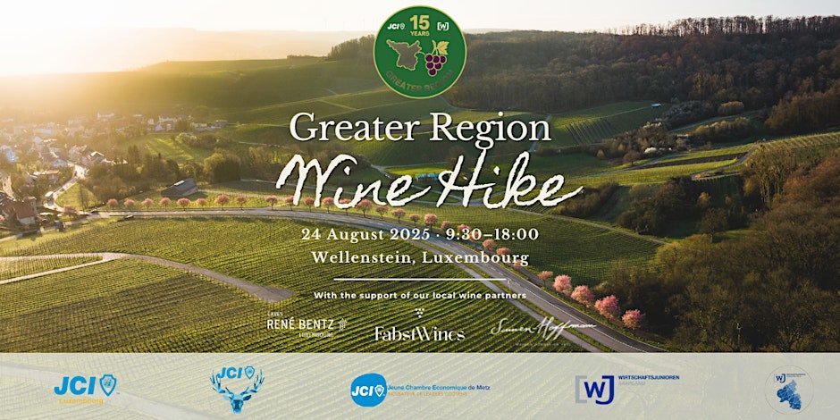 Greater Region Wine Hike 2026