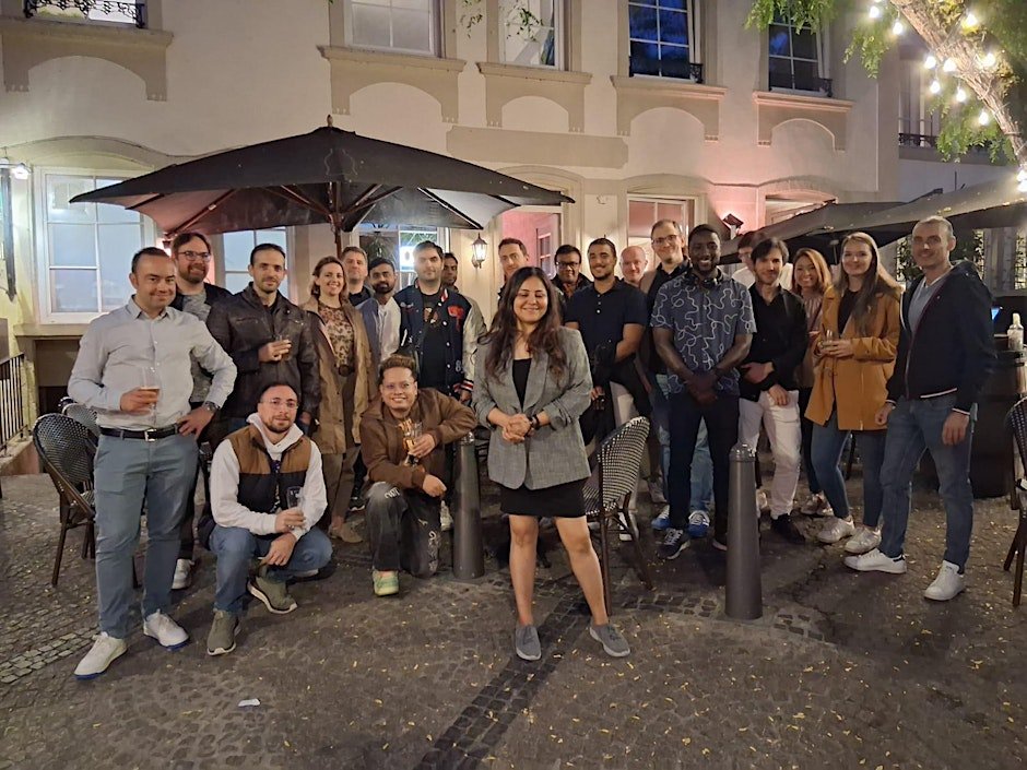 Meet New Friends | Fast Friends: Find Your People Edition (25–45) (LUX)