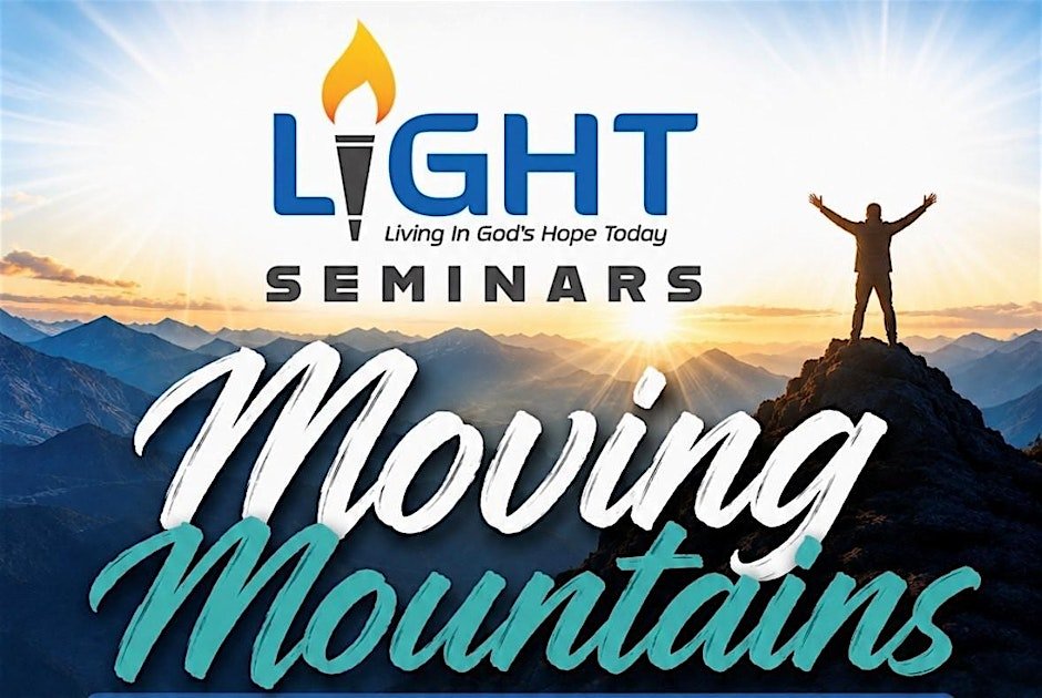 Moving Mountains Seminar