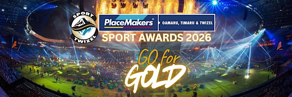 PlaceMakers Twizel Sports Awards Gala 2026