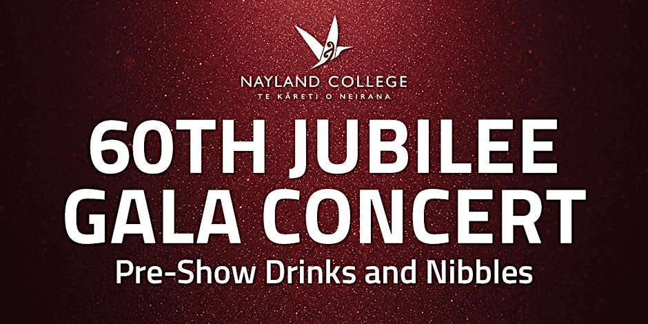 Pre-Show Drinks & Nibbles - Nayland Jubilee Gala Concert