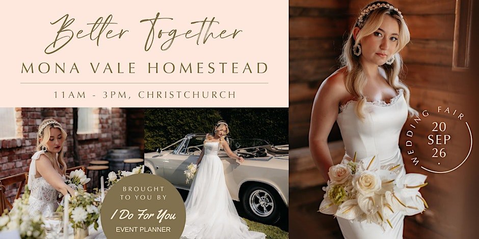 Better Together Wedding Fair 2026