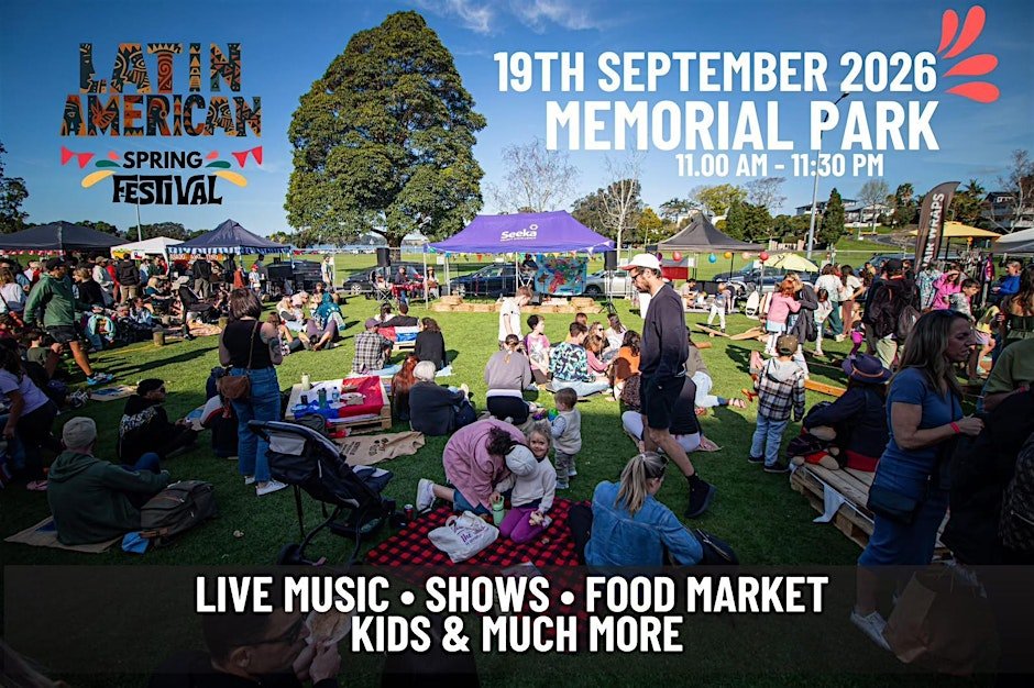 Latin American Spring Festival