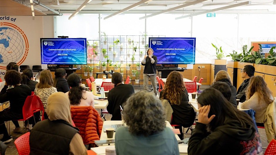 Research to Start-up Bootcamp