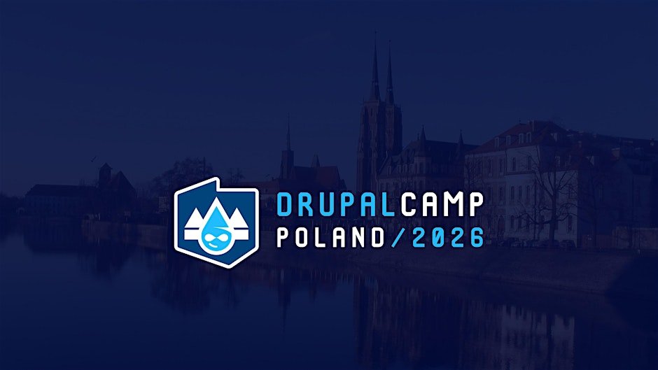 DrupalCamp Poland 2026