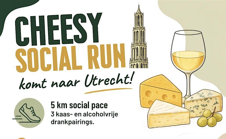 Cheesy Social Run