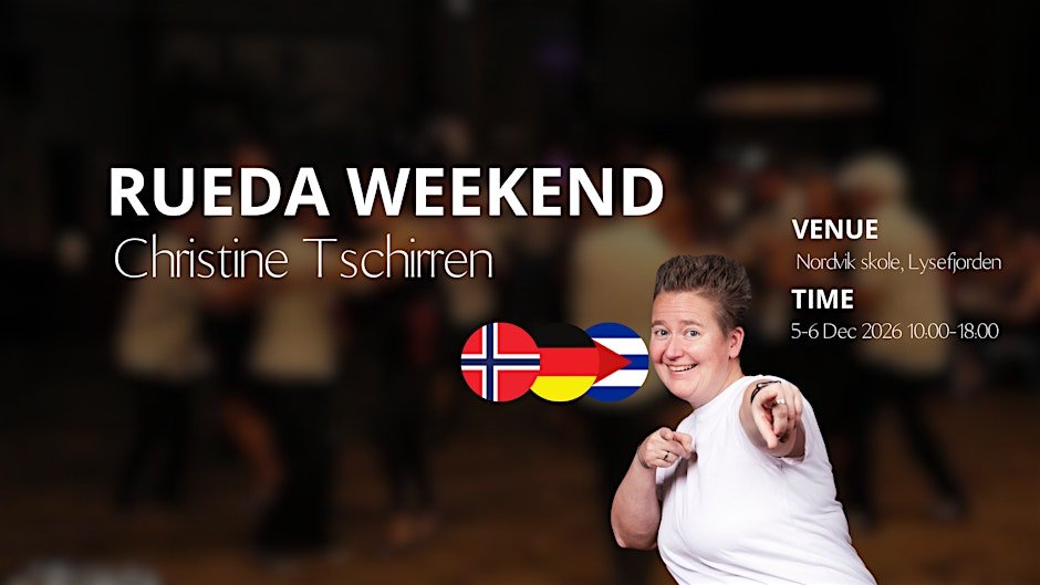 Rueda Weekend with Christine