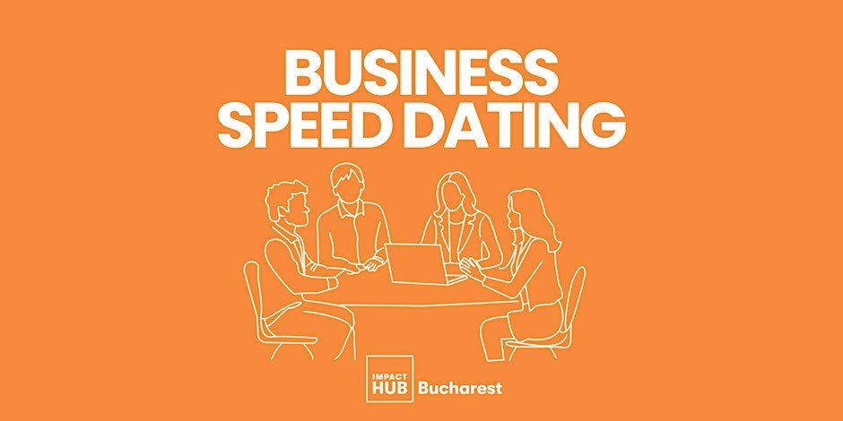 Business Speed Dating September 2026
