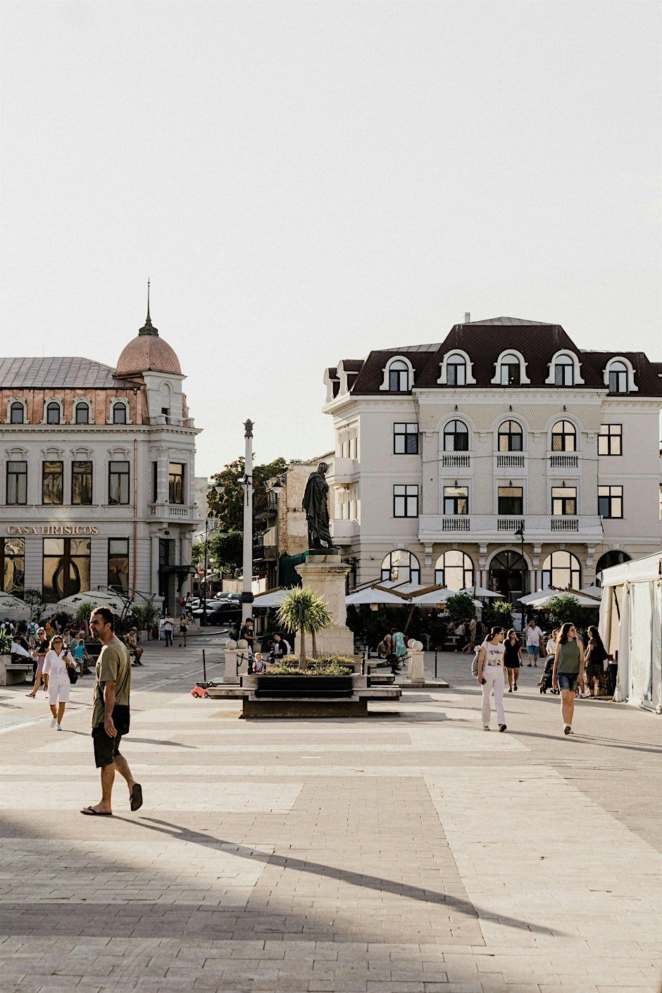 Constanta Stories: Culture, Soul & Sea